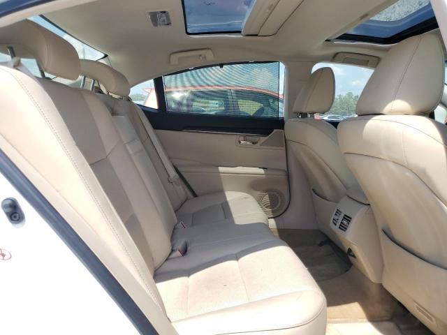 2015 LEXUS ES 350 - JTHBK1GG6F2175506