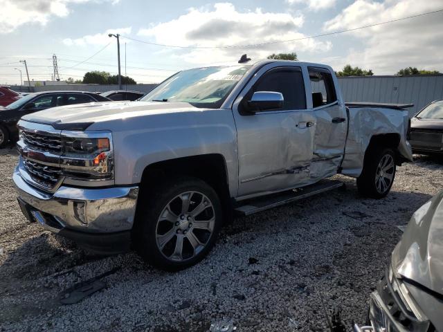 2017 CHEVROLET SILVERADO - 1GCVKSEC6HZ382721