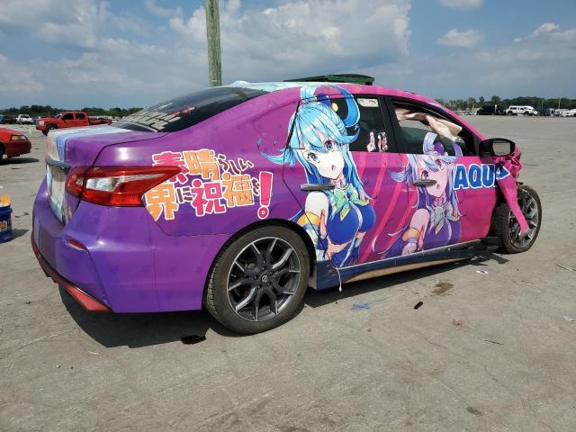 2017 NISSAN SENTRA SR - 3N1CB7AP8HY404986
