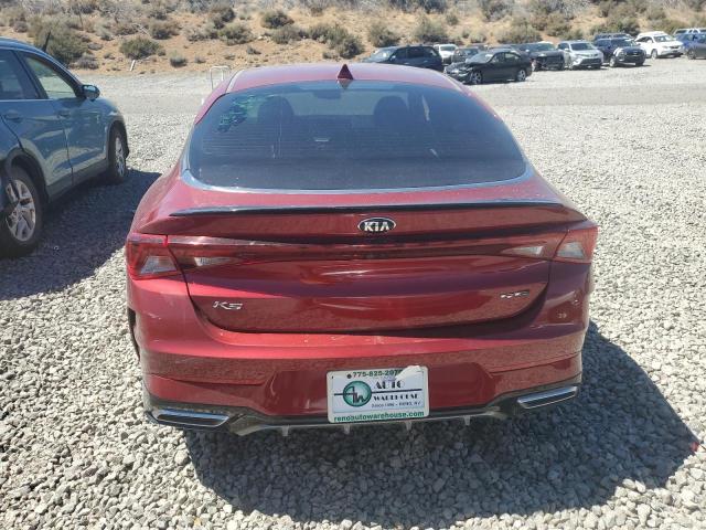 2021 KIA K5 GT LINE - 5XXG64J26MG003574