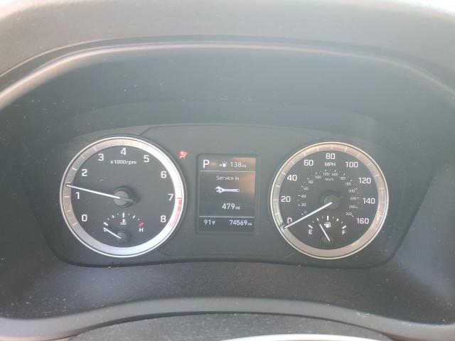 2019 HYUNDAI SONATA SE - 5NPE24AF0KH755147