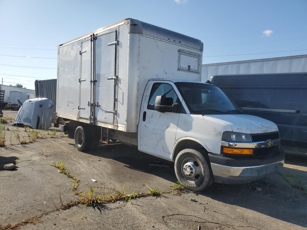 Lot #2768849152 2018 CHEVROLET EXPRESS G4