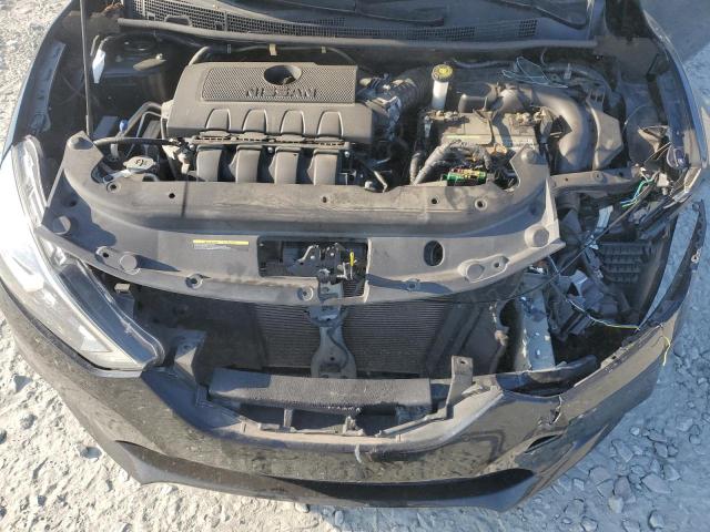 2019 NISSAN SENTRA S - 3N1AB7APXKY427524