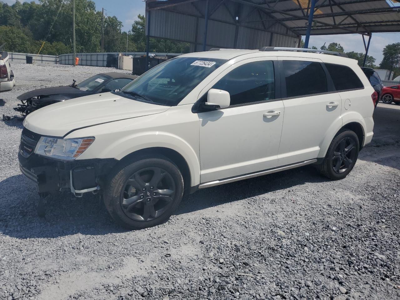 Dodge Journey 2018 CROSSROAD (M,U,C)