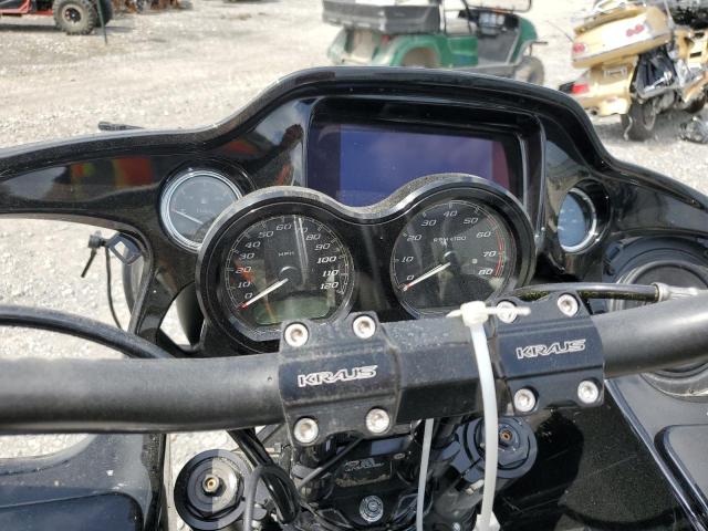 2022 HARLEY-DAVIDSON FLTRXST 1HD1ACL13NB636218