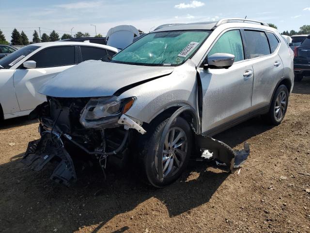 2015 NISSAN ROGUE S 2015