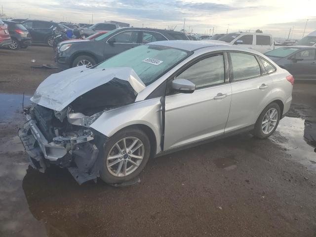 VIN 1FADP3F27HL340804 2017 Ford Focus, SE no.1