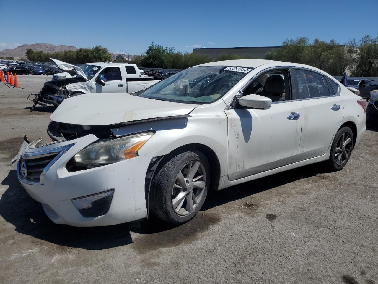NISSAN ALTIMA 2.5