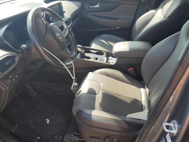 2019 HYUNDAI SANTA FE L - 5NMS53AA0KH051018