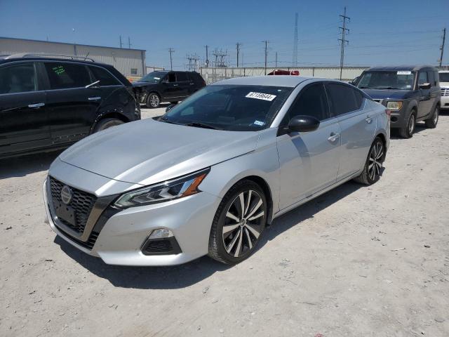 2020 NISSAN ALTIMA SR - 1N4BL4CV1LC242979