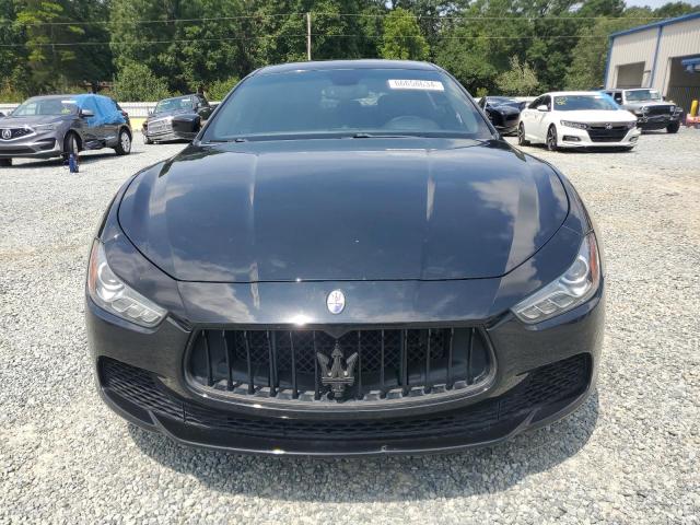 VIN ZAM57XSAXE1082090 2014 Maserati Ghibli no.5