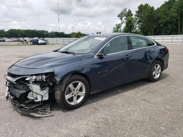2020 CHEVROLET MALIBU LS - 1G1ZB5ST7LF045680
