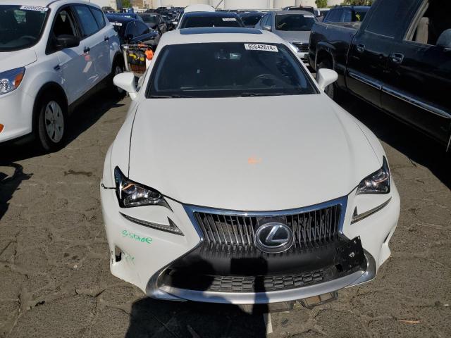 VIN JTHHE5BC4F5003521 2015 Lexus RC, 350 no.5