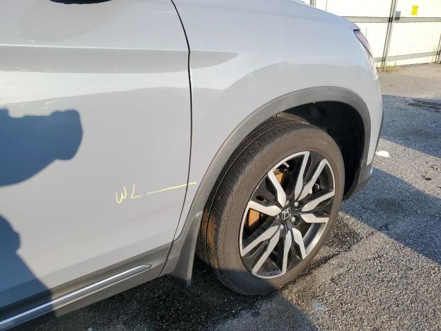 2022 HONDA PILOT TOUR - 5FNYF5H68NB035143