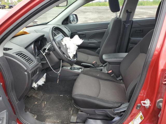2019 MITSUBISHI RVR SE JA4AH3AU4KU600347