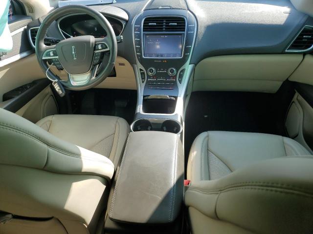 2020 LINCOLN NAUTILUS - 2LMPJ6J96LBL31034