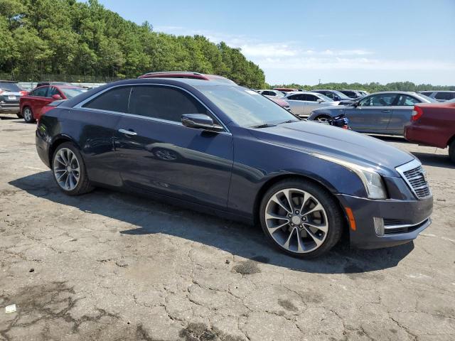 VIN 1G6AM1R33F0136002 2015 Cadillac ATS, Premium no.4