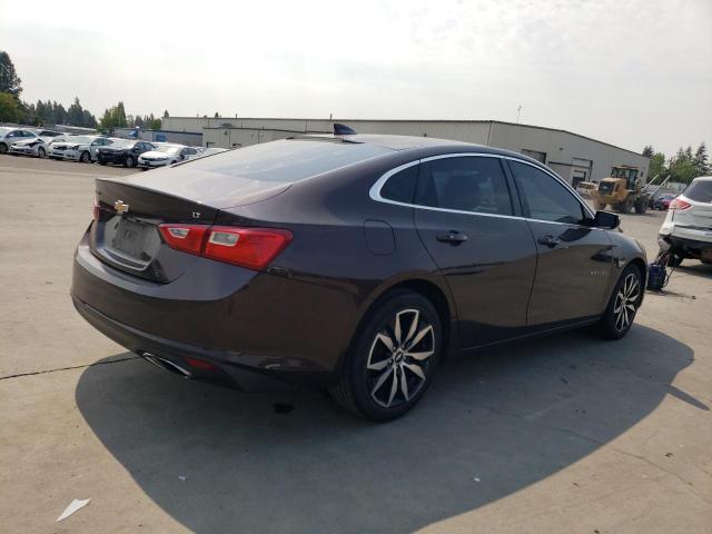 2016 CHEVROLET MALIBU LT - 1G1ZF5SX7GF284398