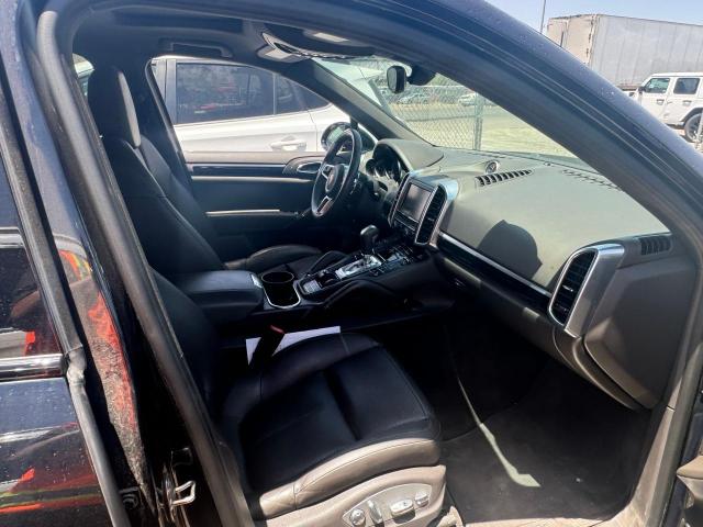 2016 PORSCHE CAYENNE - WP1AA2A27GKA10373