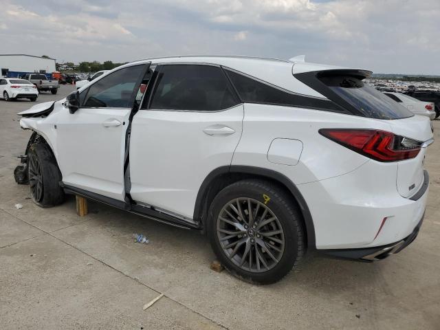 VIN 2T2ZZMCA6HC053548 2017 Lexus RX, 350 Base no.2