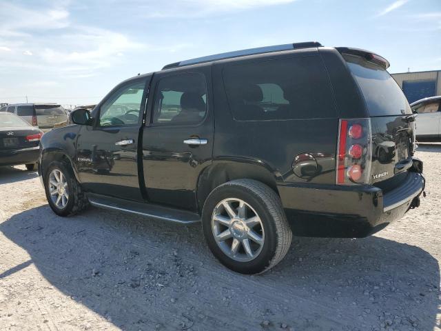 GMC YUKON DENA 2007 black  gas 1GKFK63867J208952 photo #3