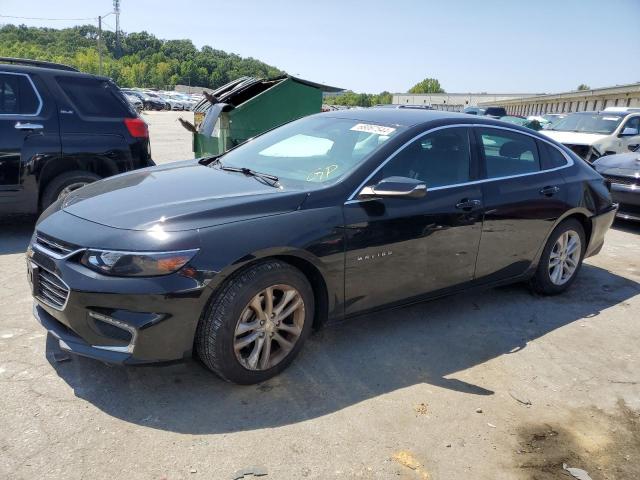 2018 CHEVROLET MALIBU LT - 1G1ZD5ST7JF239875