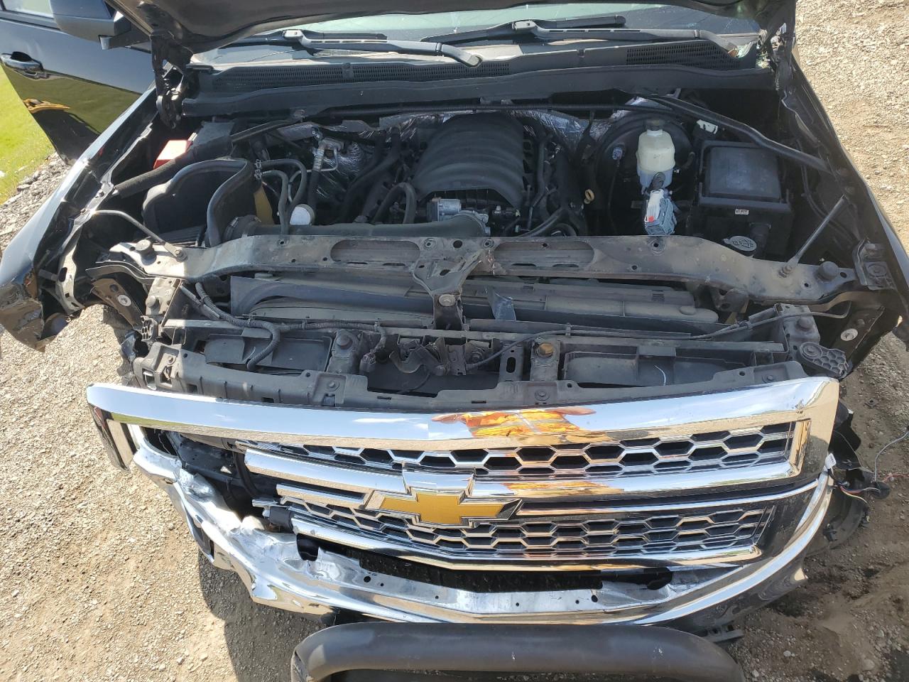 Lot #3027086790 2014 CHEVROLET SILVERADO