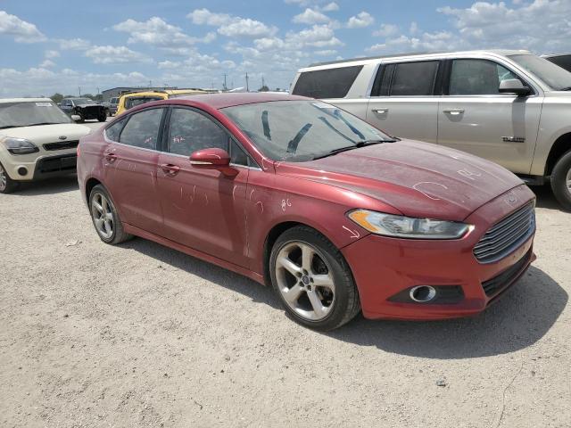 VIN 3FA6P0HD9GR169642 2016 Ford Fusion, SE no.4