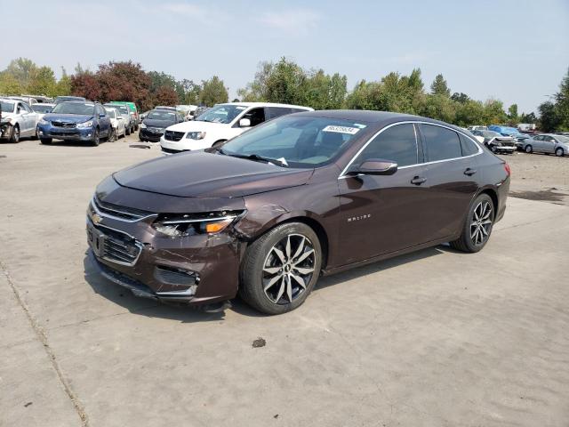 2016 CHEVROLET MALIBU LT - 1G1ZF5SX7GF284398
