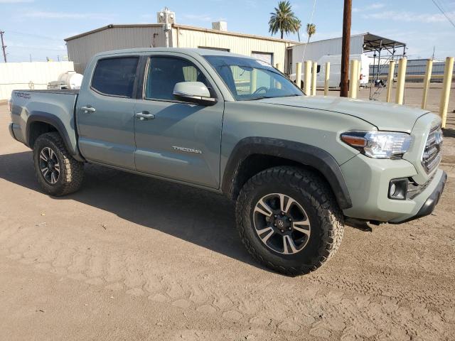 VIN 3TMAZ5CN5NM183544 2022 Toyota Tacoma, Double Cab no.4