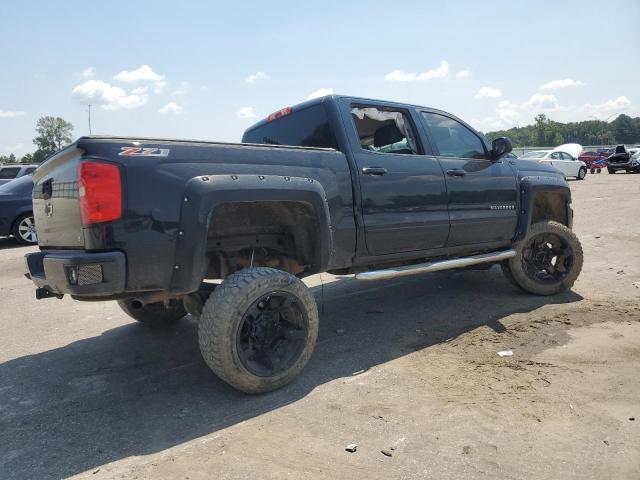 2017 CHEVROLET SILVERADO - 3GCUKREC7HG338067