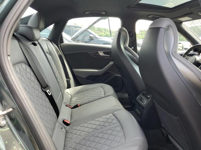 2018 AUDI S4 PRESTIG WAUC4AF41JA007937