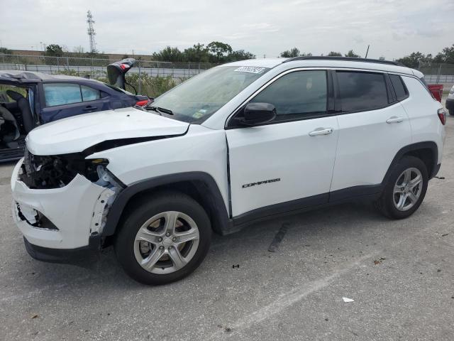 VIN 3C4NJDBNXRT607252 2024 Jeep Compass, Latitude no.1