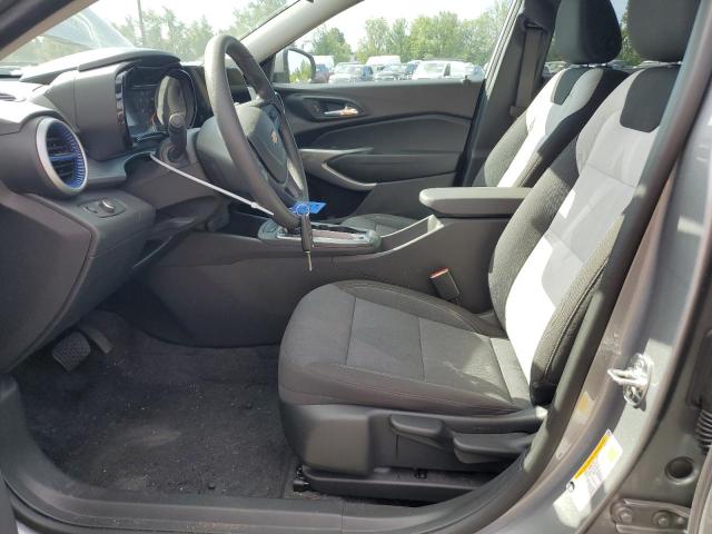 2024 CHEVROLET TRAX LS #3260530132