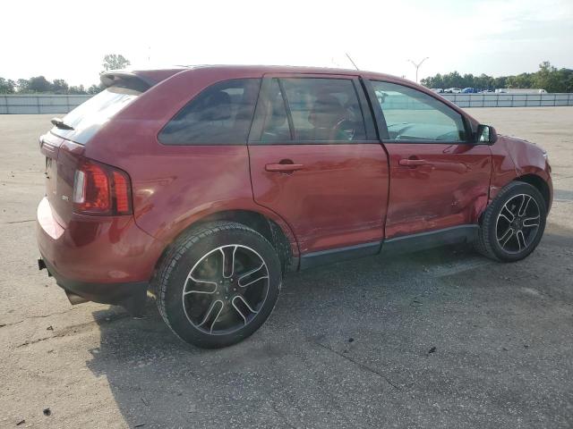 Vin: 2fmdk3jc0dba34848, lot: 67269054, ford edge sel 20133