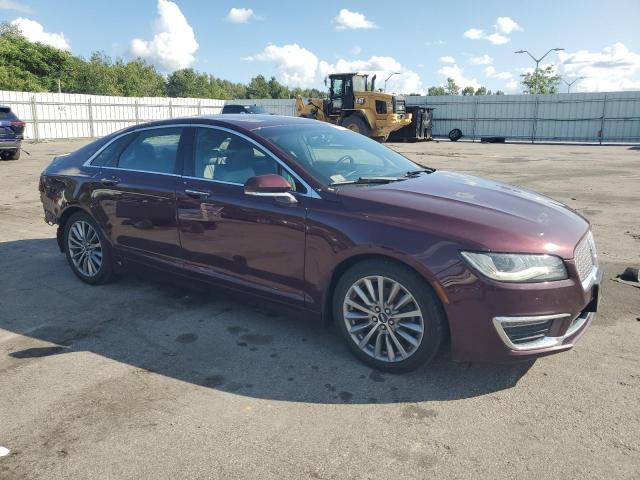 VIN 3LN6L5B97HR607465 2017 Lincoln MKZ, Premiere no.4