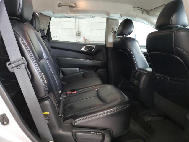 2020 NISSAN PATHFINDER - 5N1DR2CN6LC594747