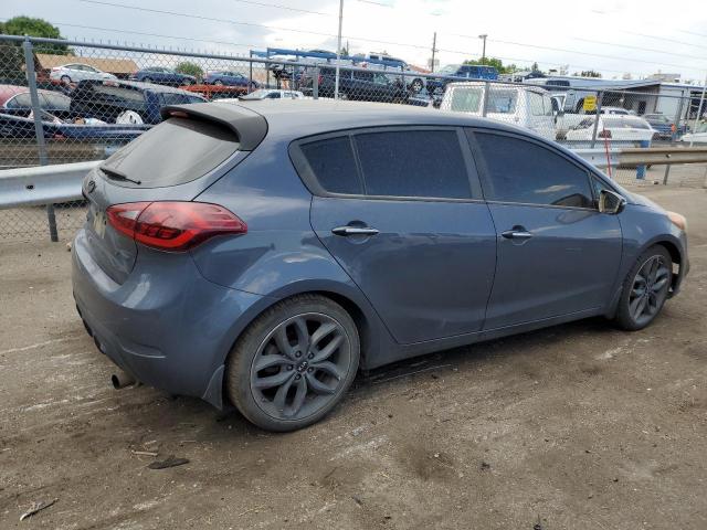 VIN KNAFZ5A3XG5584438 2016 KIA Forte, SX no.3