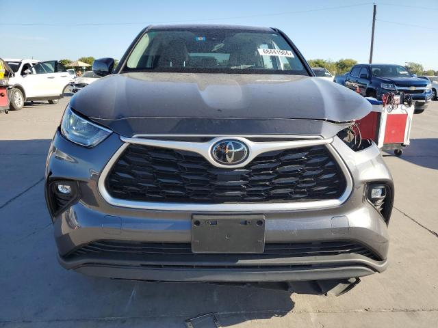 2020 TOYOTA HIGHLANDER - 5TDZZRAH9LS018617