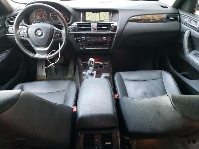 2017 BMW X3 XDRIVE2 - 5UXWX9C39H0T20461