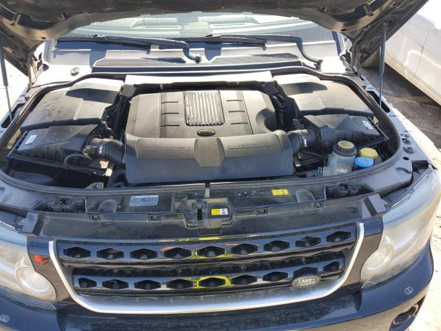 2016 LAND ROVER LR4 HSE - SALAG2V69GA831020