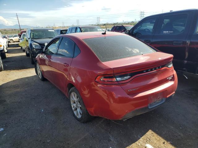 VIN 1C3CDFBH0DD641305 2013 Dodge Dart, Sxt no.2