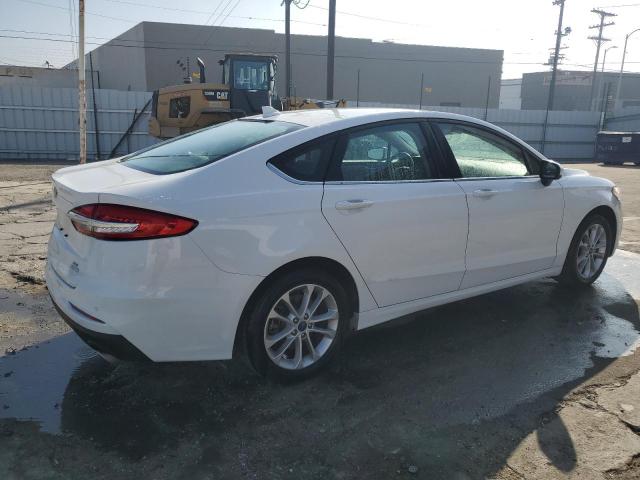 VIN 3FA6P0HD2LR181447 2020 Ford Fusion, SE no.3