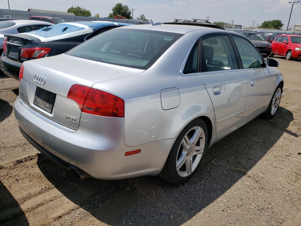 2006 Audi A4, 2.0T QUATTRO