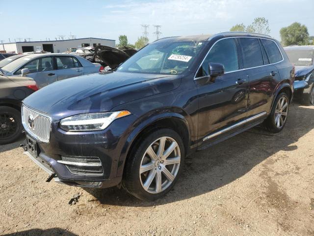 VIN YV4A22PL5G1089382 2016 Volvo XC90, T6 no.1