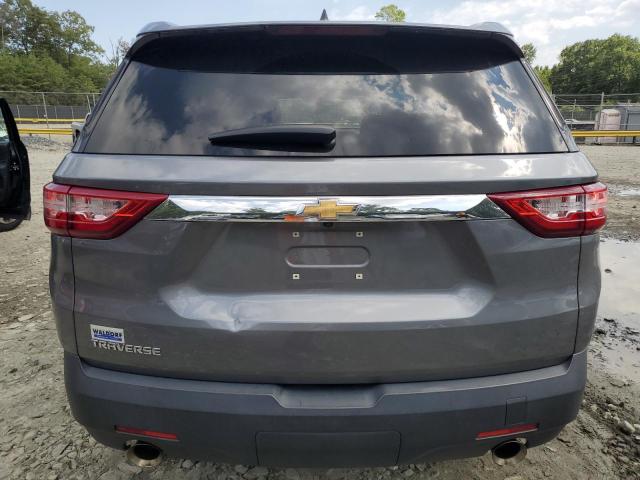 2019 CHEVROLET TRAVERSE L - 1GNERFKW3KJ205462