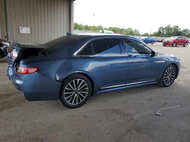 VIN 1LN6L9SP0J5609508 2018 Lincoln Continental, Select no.3