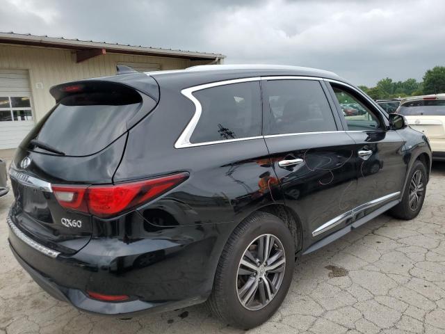 VIN 5N1DL0MM5KC533349 2019 Infiniti QX60, Luxe no.3