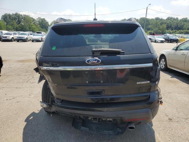 VIN 1FM5K7F88DGB19574 2013 Ford Explorer, Limited no.6