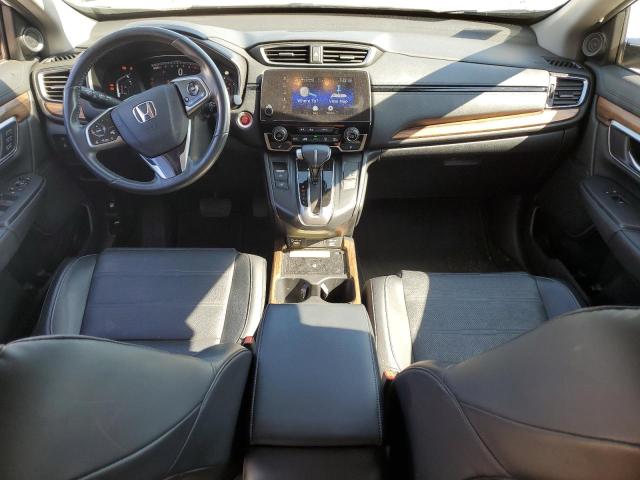 2021 HONDA CR-V TOURI - 2HKRW2H91MH642692